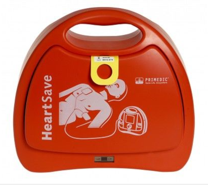 Hjertestarterkurs i klubbhuset